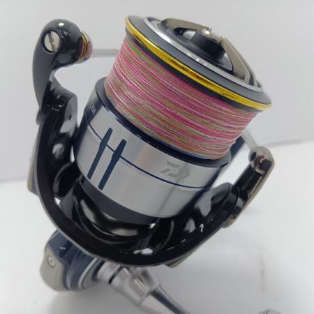 DAIWA ダイワ スピニングリール 19セルテート LT3000-CXH