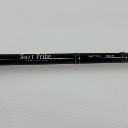 Jackson ジャクソン ルアーロッド STHS-1112MH Surf Tribe サーフトライブ 竿袋付 釣り フィッシング