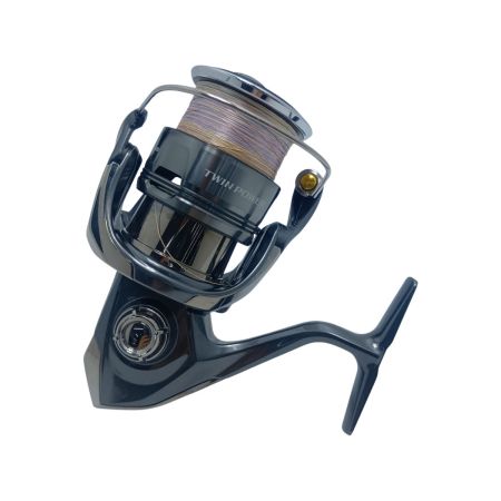 SHIMANO シマノ 24ツインパワー 4000XG キズ有  046871