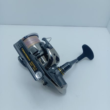 SHIMANO シマノ 24ツインパワー 4000XG キズ有  046871