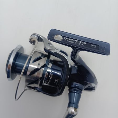 SHIMANO シマノ 21ツインパワー SW6000HG  04225