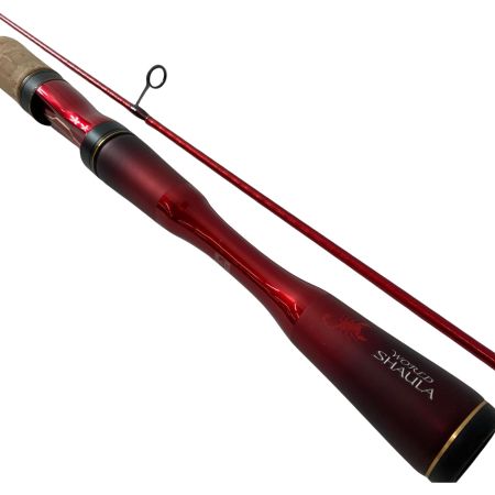 SHIMANO シマノ トラウトロッド 19ワールドシャウラ テクニカルエディション S62UL-2/F 39458 本体のみ