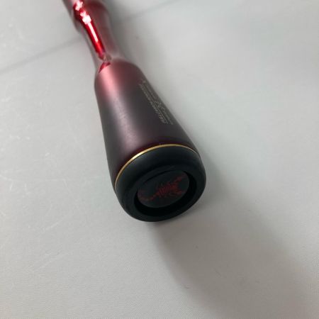 SHIMANO シマノ トラウトロッド 19ワールドシャウラ テクニカルエディション S62UL-2/F 39458 本体のみ