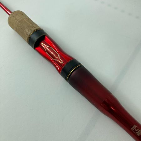 SHIMANO シマノ トラウトロッド 19ワールドシャウラ テクニカルエディション S62UL-2/F 39458 本体のみ