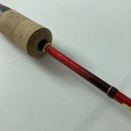 SHIMANO シマノ トラウトロッド 19ワールドシャウラ テクニカルエディション S62UL-2/F 39458 本体のみ