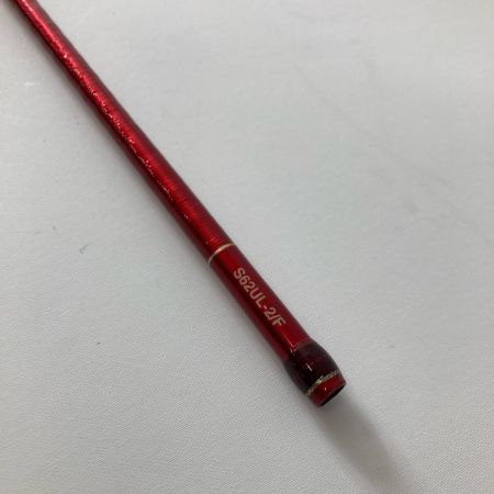 SHIMANO シマノ トラウトロッド 19ワールドシャウラ テクニカルエディション S62UL-2/F 39458 本体のみ