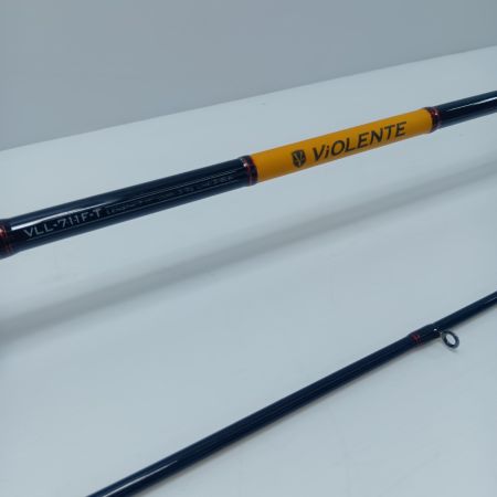 VARIVAS バリバス VLL-711-T 程度C　ヴィオレンテ