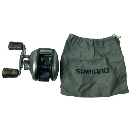 SHIMANO シマノ ベイトリール 97スコーピオンメタニウムXT RH326 リールポーチ付