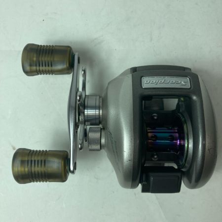 SHIMANO シマノ ベイトリール 97スコーピオンメタニウムXT RH326 リールポーチ付