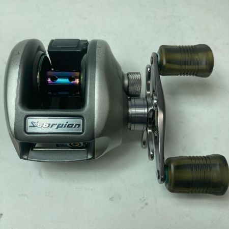 SHIMANO シマノ ベイトリール 97スコーピオンメタニウムXT RH326 リールポーチ付