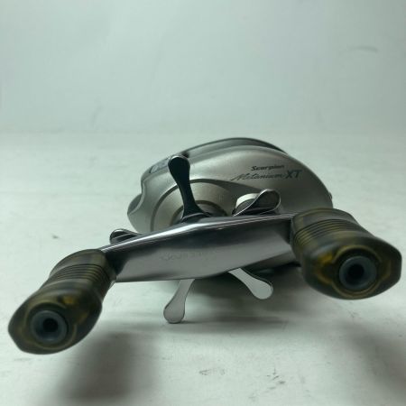 SHIMANO シマノ ベイトリール 97スコーピオンメタニウムXT RH326 リールポーチ付