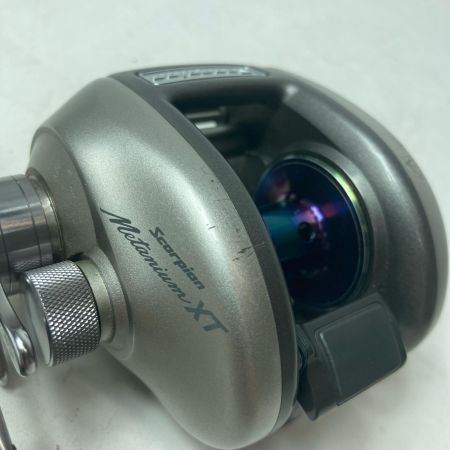 SHIMANO シマノ ベイトリール 97スコーピオンメタニウムXT RH326 リールポーチ付