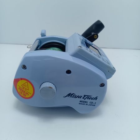 Miya Epoch 電動リール COMMAND X-1