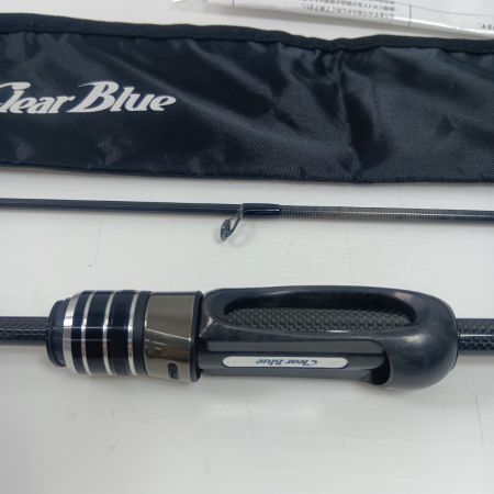 Clear Blue Crystar 57 ANY 使用感有 程度B