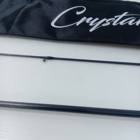 Clear Blue Crystar 57 ANY 使用感有 程度B