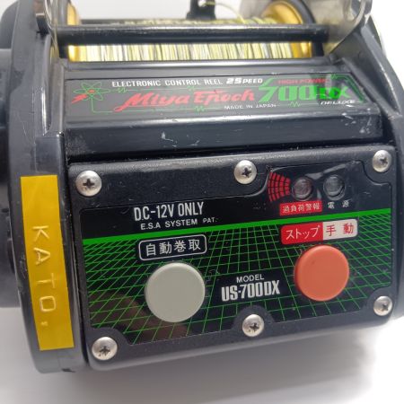 Miya Epoch 700DX 程度C