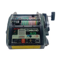 Miya Epoch コマンドX9 電動リール  Bランク