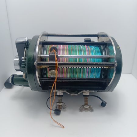 Miya Epoch コマンドX9 電動リール 