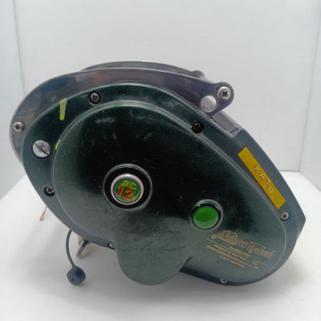 Miya Epoch コマンドX9 電動リール 