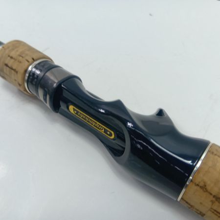 OLYMPIC バスロッド グラファイトリーダー ヴィットーリア GVTC-66M 