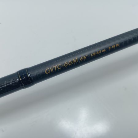 OLYMPIC バスロッド グラファイトリーダー ヴィットーリア GVTC-66M 