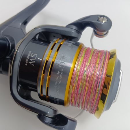 SHIMANO シマノ スピニングリール 09ツインパワーSW 6000PG  02329