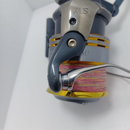 SHIMANO シマノ スピニングリール 09ツインパワーSW 6000PG  02329