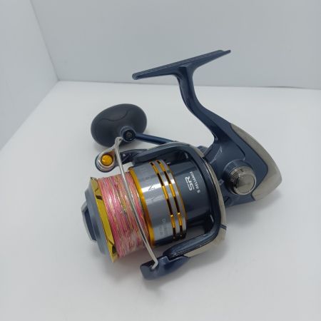 SHIMANO シマノ スピニングリール 09ツインパワーSW 6000PG  02329