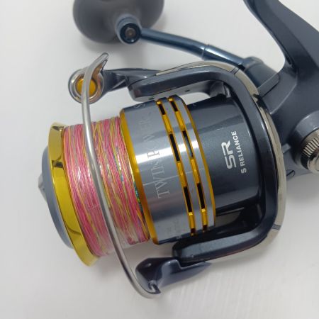 SHIMANO シマノ スピニングリール 09ツインパワーSW 6000PG  02329