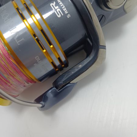SHIMANO シマノ スピニングリール 09ツインパワーSW 6000PG  02329