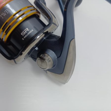 SHIMANO シマノ スピニングリール 09ツインパワーSW 6000PG  02329