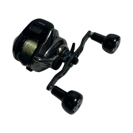 SHIMANO シマノ ベイトリール グラップラープレミアム 150XG 03898