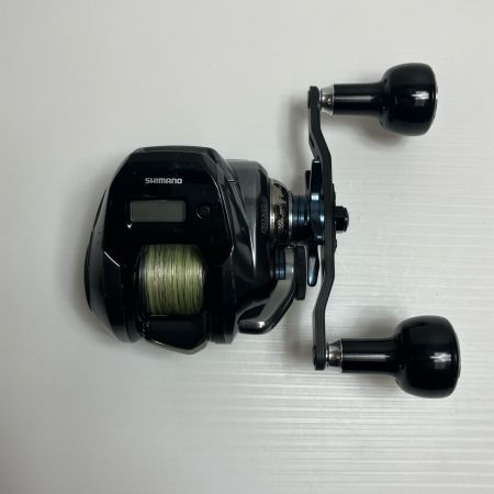 SHIMANO シマノ ベイトリール グラップラープレミアム 150XG 03898