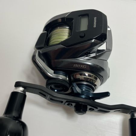 SHIMANO シマノ ベイトリール グラップラープレミアム 150XG 03898