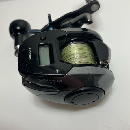 SHIMANO シマノ ベイトリール グラップラープレミアム 150XG 03898