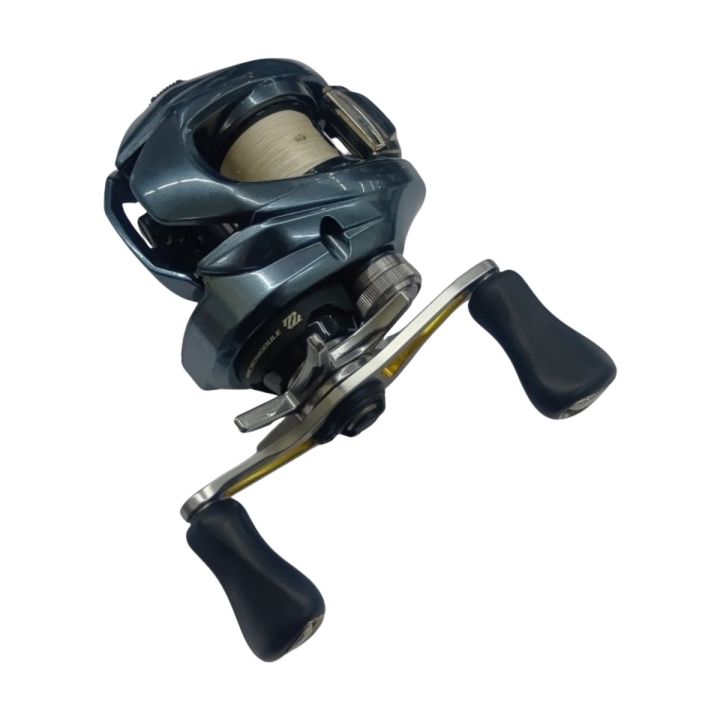 SHIMANO シマノ 22アルデバランBFS XG LH 044013 - 中古釣り