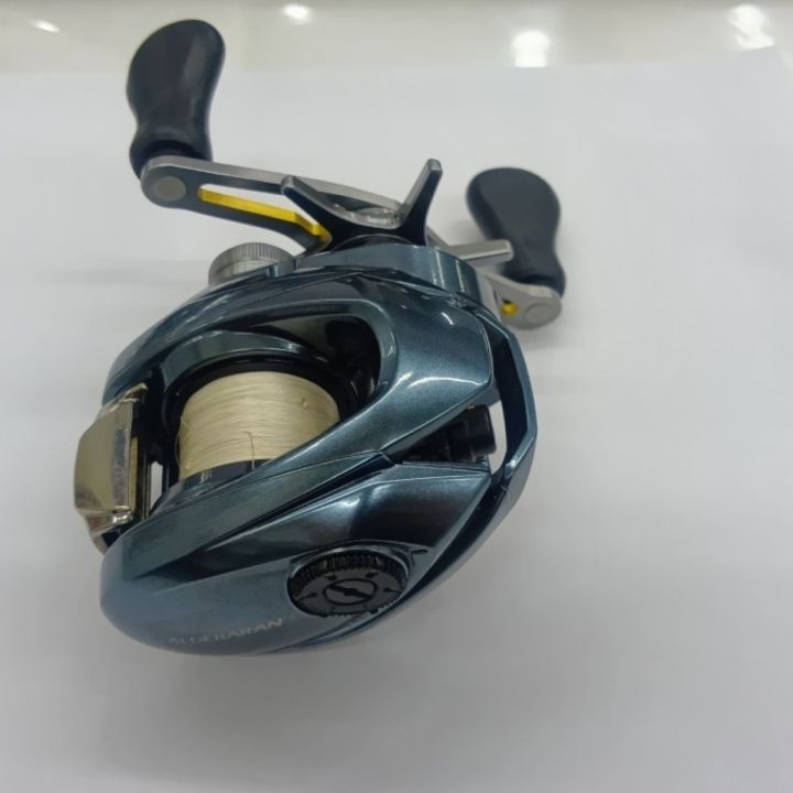 SHIMANO シマノ 22アルデバランBFS XG LH 044013 - 中古釣り