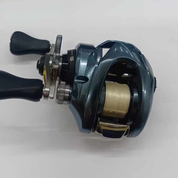 SHIMANO シマノ 22アルデバランBFS XG LH 044013 - 中古釣り