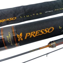 DAIWA ダイワ トラウトロッド DAIWA 05809050 プレッソLTD AGS 58ML-S 20th Anniversary 程度A 竿袋、ケース付 05809050 Nランク