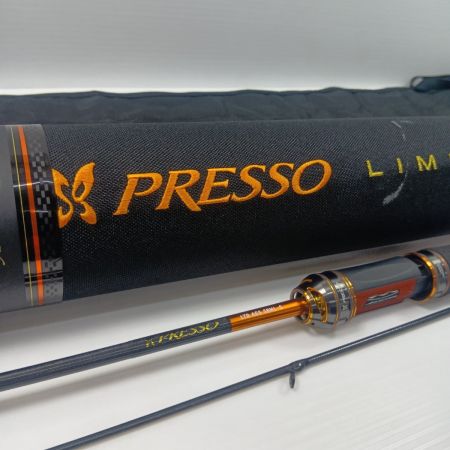 DAIWA ダイワ トラウトロッド DAIWA 05809050 プレッソLTD AGS 58ML-S 20th Anniversary 程度A 竿袋、ケース付 05809050