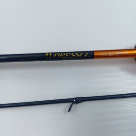 DAIWA ダイワ トラウトロッド DAIWA 05809050 プレッソLTD AGS 58ML-S 20th Anniversary 程度A 竿袋、ケース付 05809050