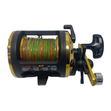 OKUMA ベイトリール 