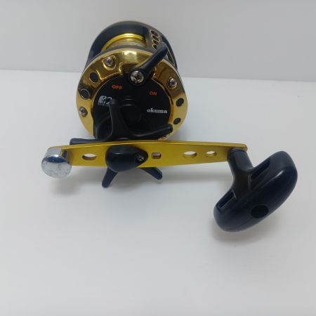 OKUMA ベイトリール 
