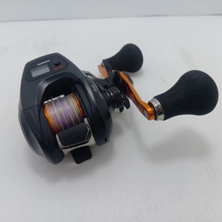 SHIMANO シマノ ベイトリール  21バルケッタBB 150DH-HG  044075