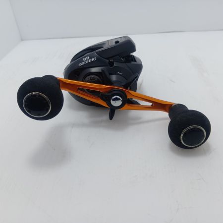 SHIMANO シマノ ベイトリール  21バルケッタBB 150DH-HG  044075