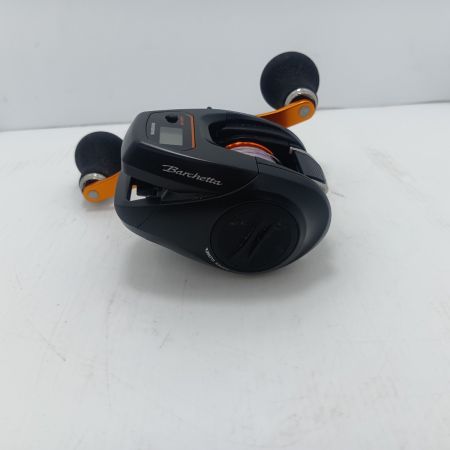 SHIMANO シマノ ベイトリール  21バルケッタBB 150DH-HG  044075