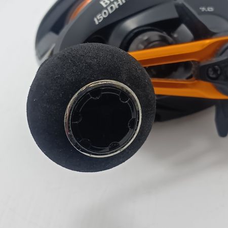 SHIMANO シマノ ベイトリール  21バルケッタBB 150DH-HG  044075