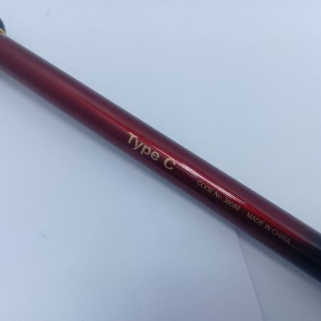 SHIMANO シマノ 18ワールドシャウラ エクステンションバット タイプC 38088