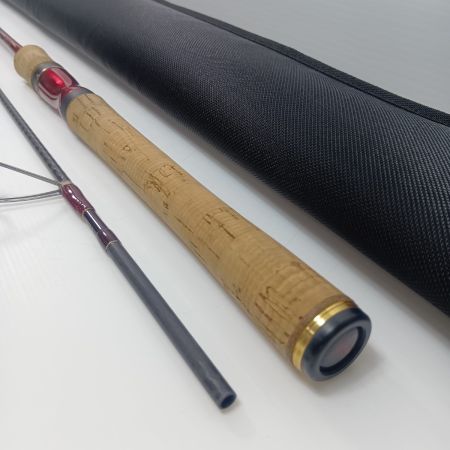 SHIMANO シマノ  18ワールドシャウラ 2651F-3 使用感有 程度C エポキシ増し補修痕有 38774