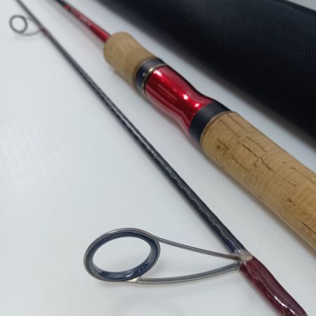 SHIMANO シマノ  18ワールドシャウラ 2651F-3 使用感有 程度C エポキシ増し補修痕有 38774